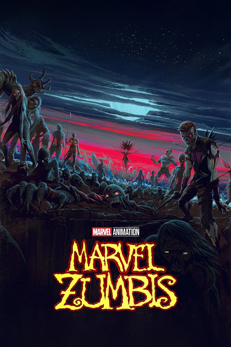 Marvel Zumbis (2025)