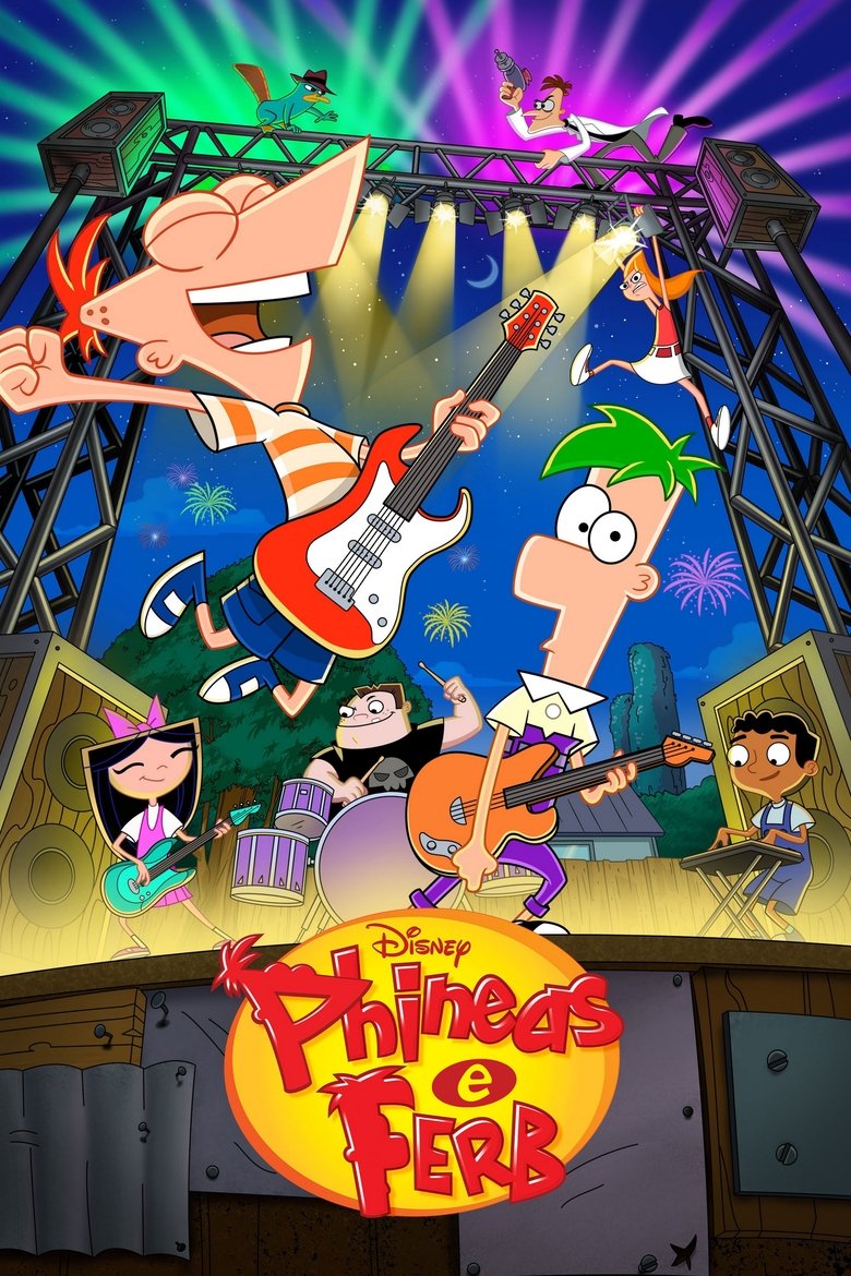 Phineas e Ferb (2007)