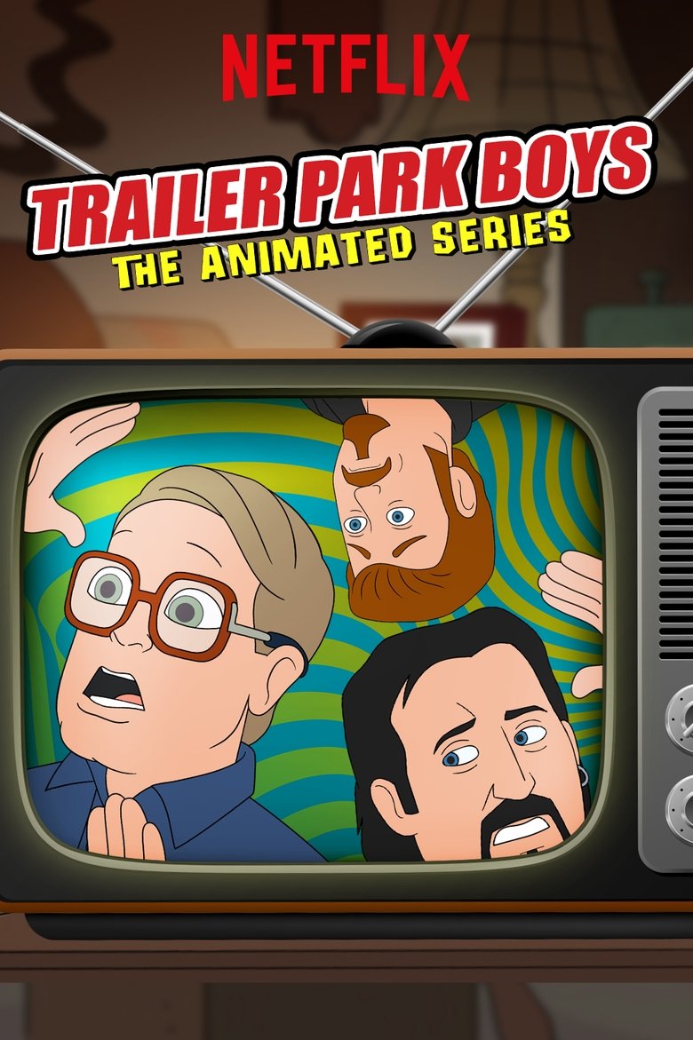 Trailer Park Boys: A Série Animada (2019)
