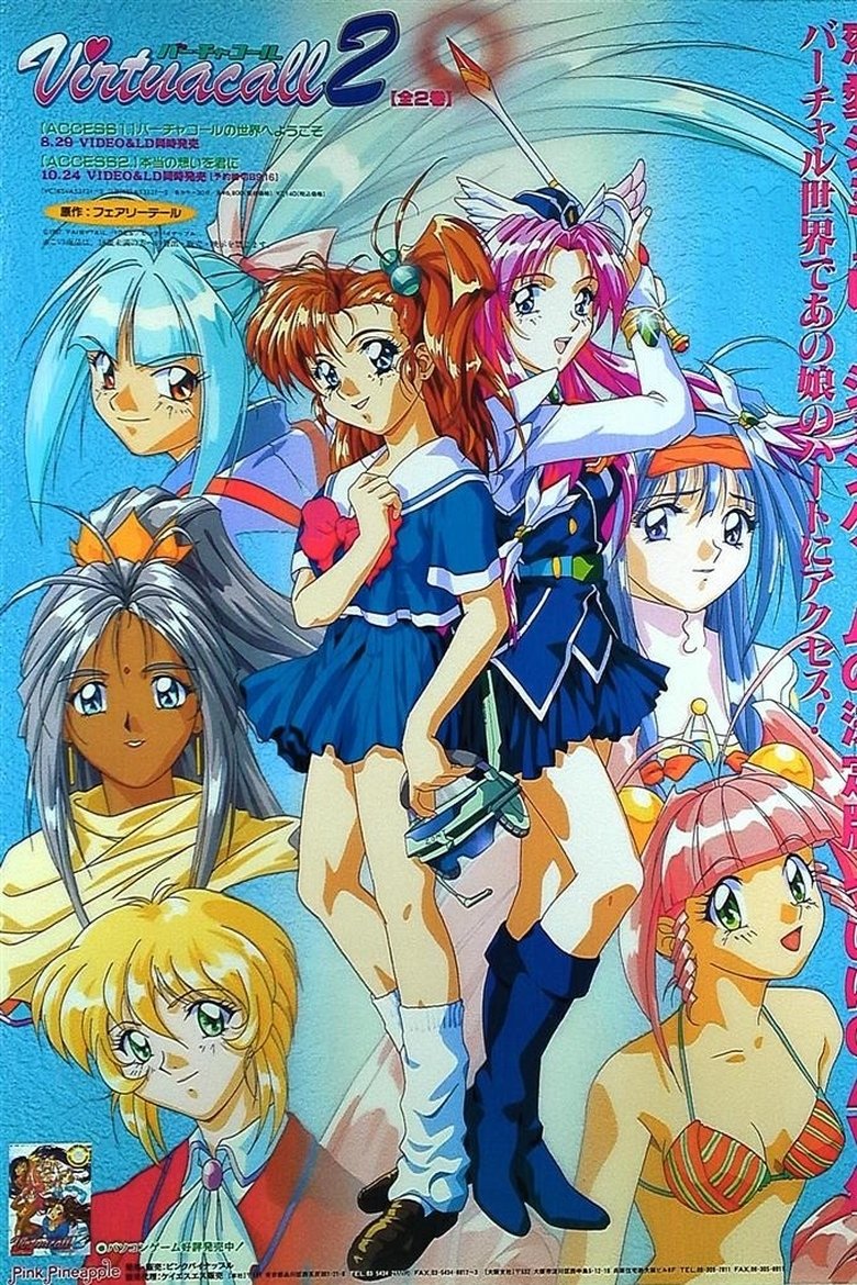 Virtuacall 2 (1997)