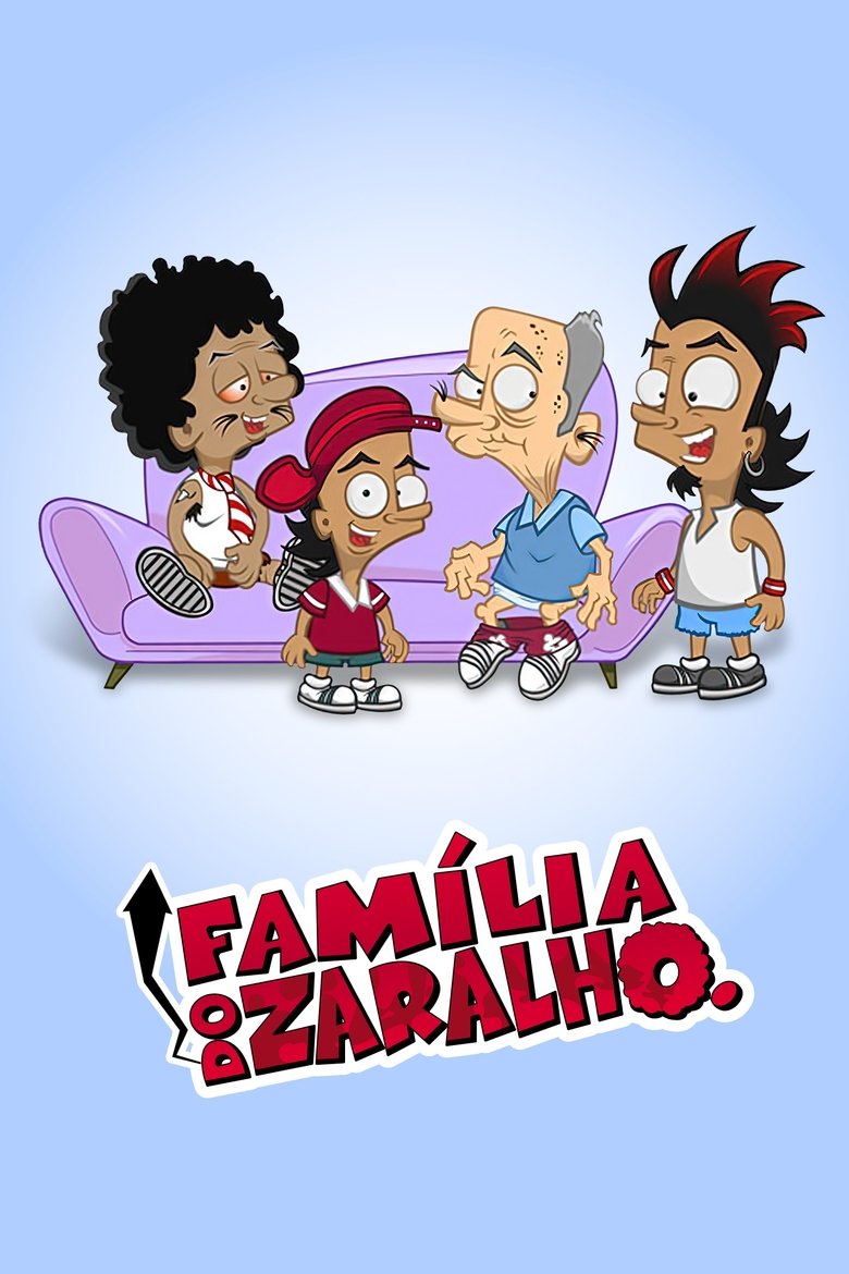 Família do Zaralho (2013)