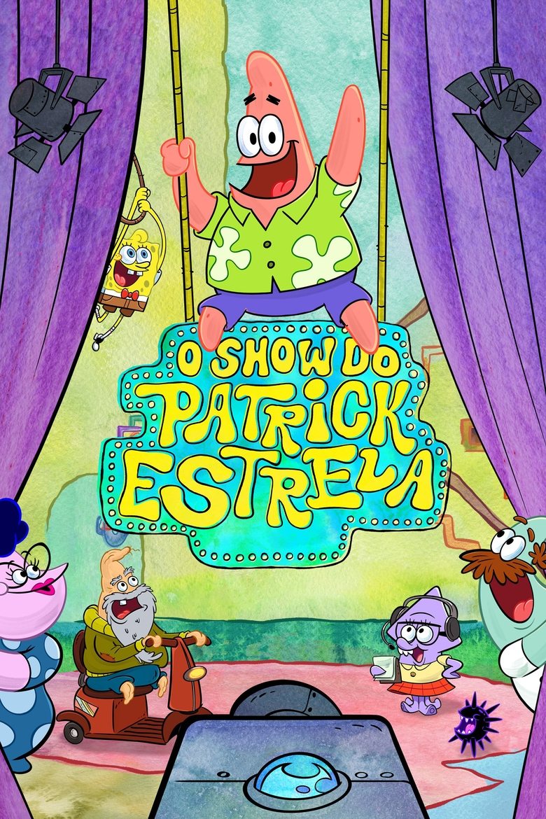O Show do Patrick Estrela (2021)