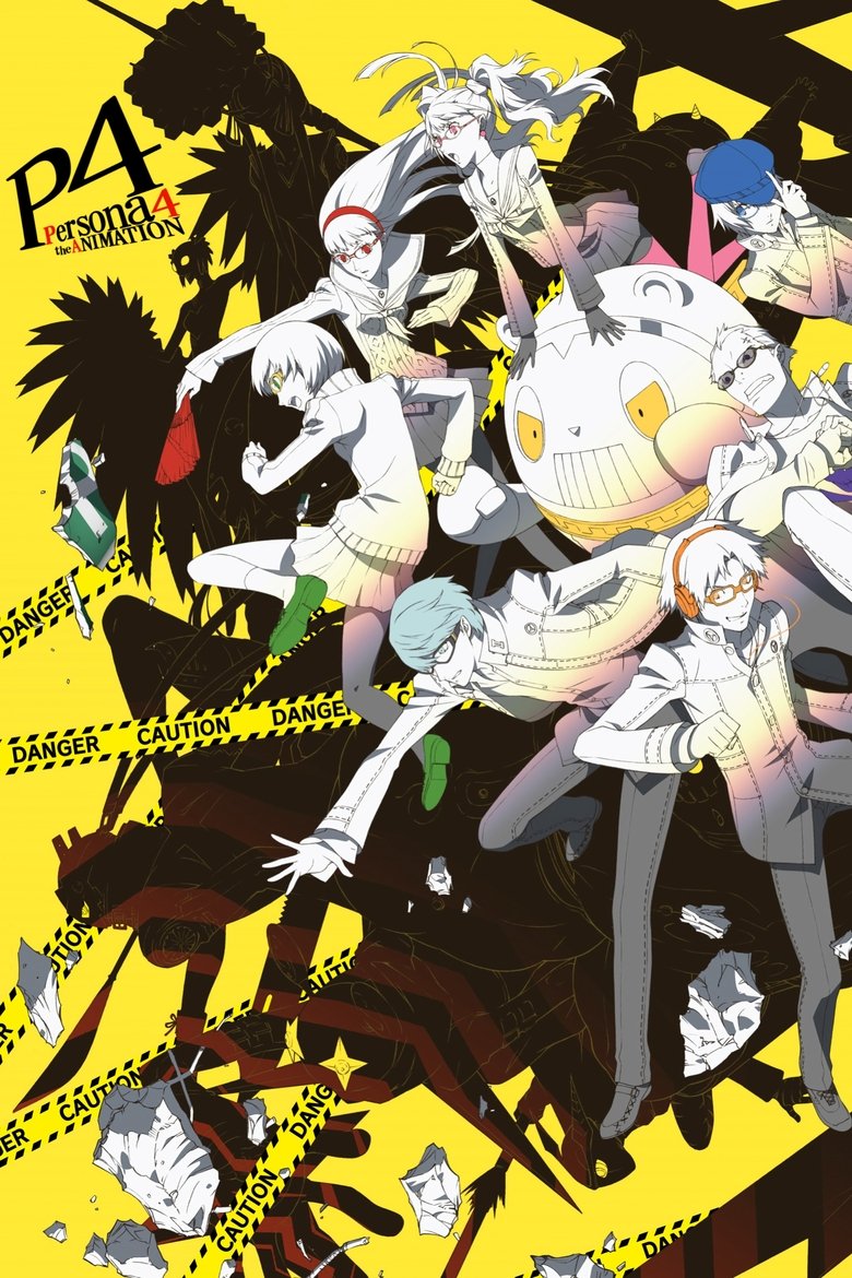 Persona 4: The Animation (2011)