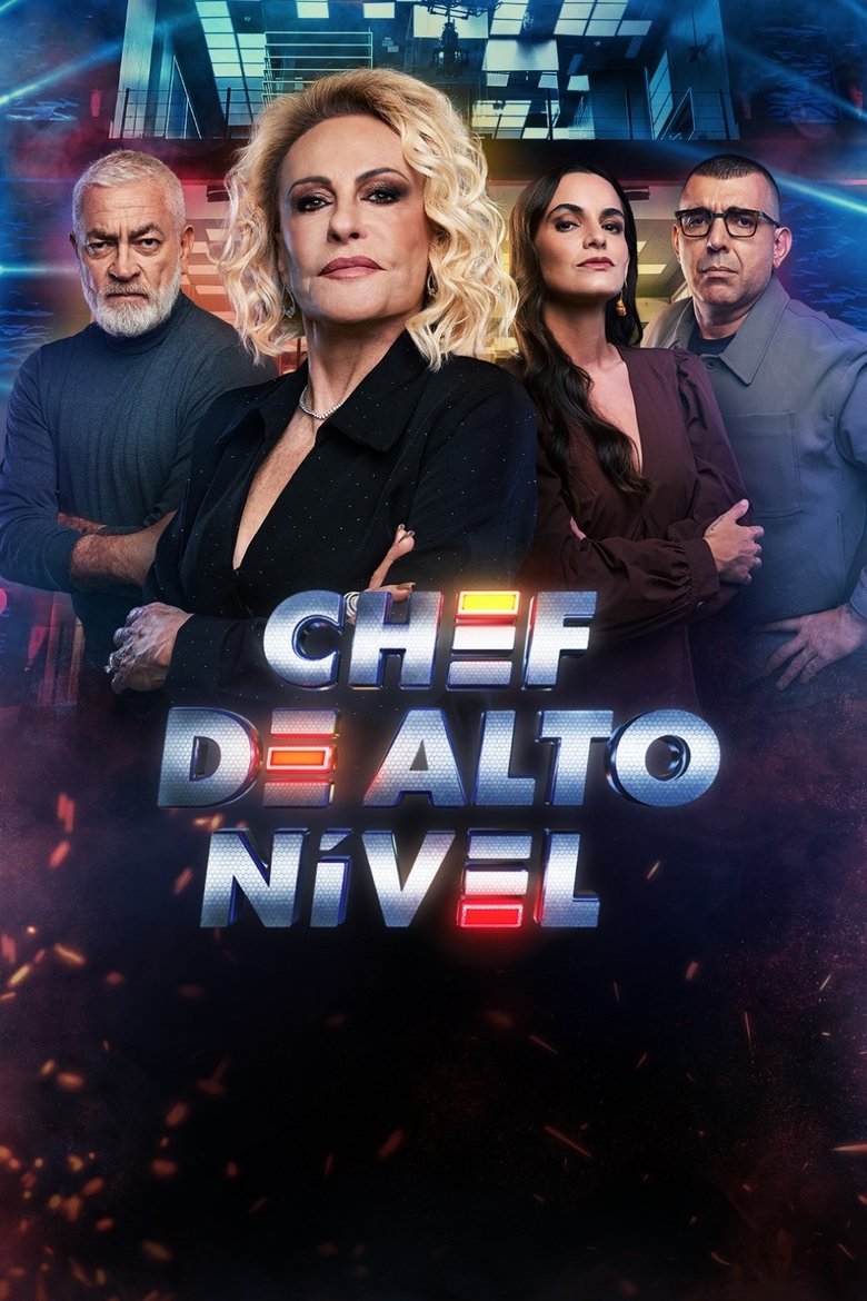Chef de Alto Nível (2025)
