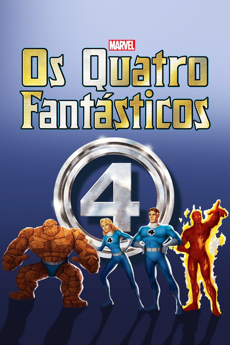 Quarteto Fantástico (1994)