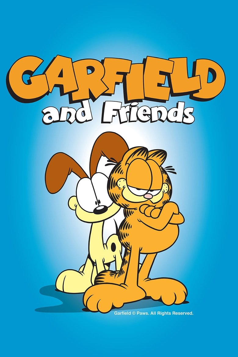 Garfield e Seus Amigos (1988)