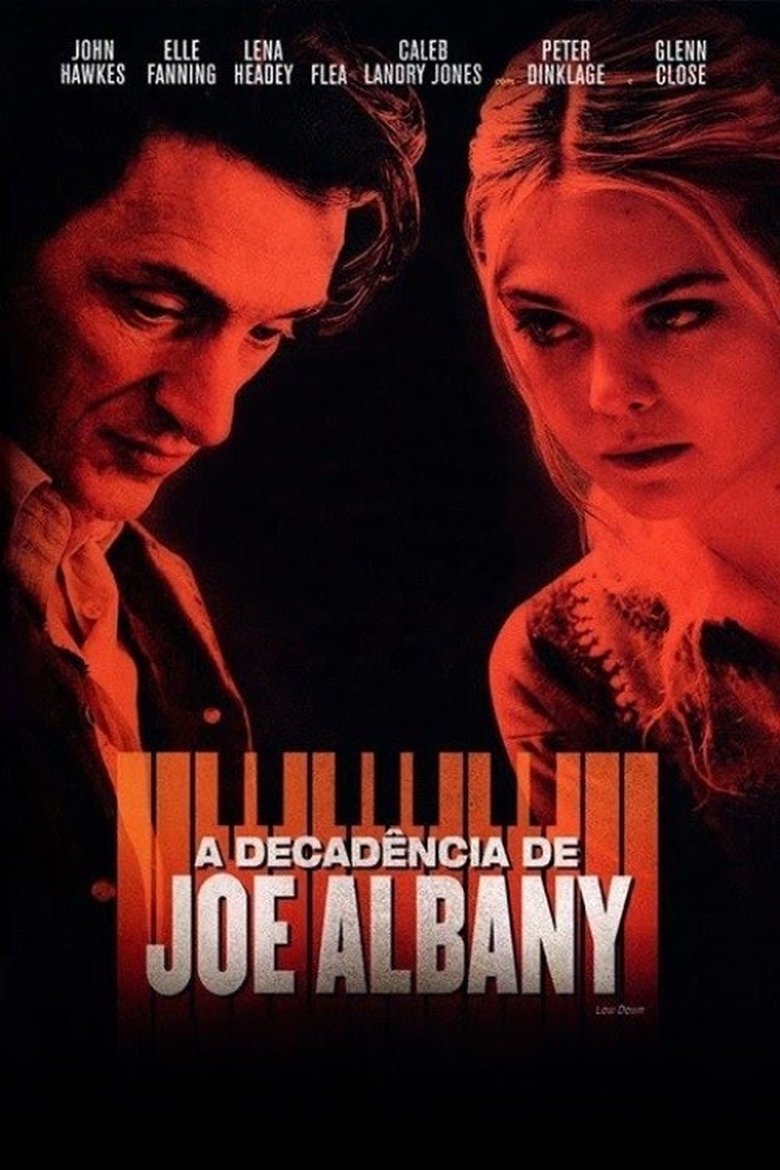 A Decadência de Joe Albany (2014)