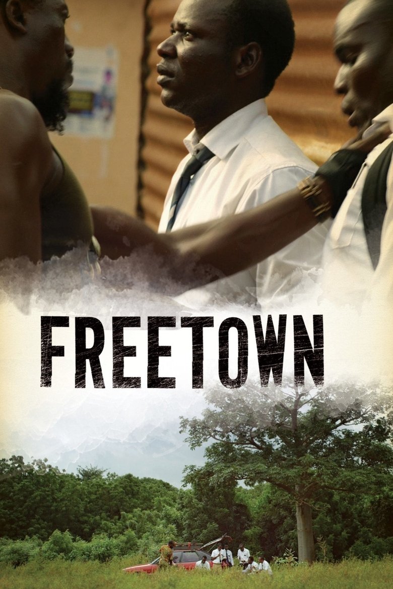 Liberdade em Freetown (2015)
