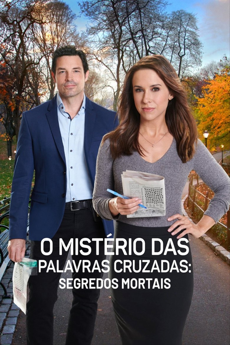 O Mistério das Palavras Cruzadas: Segredos Mortais (2019)