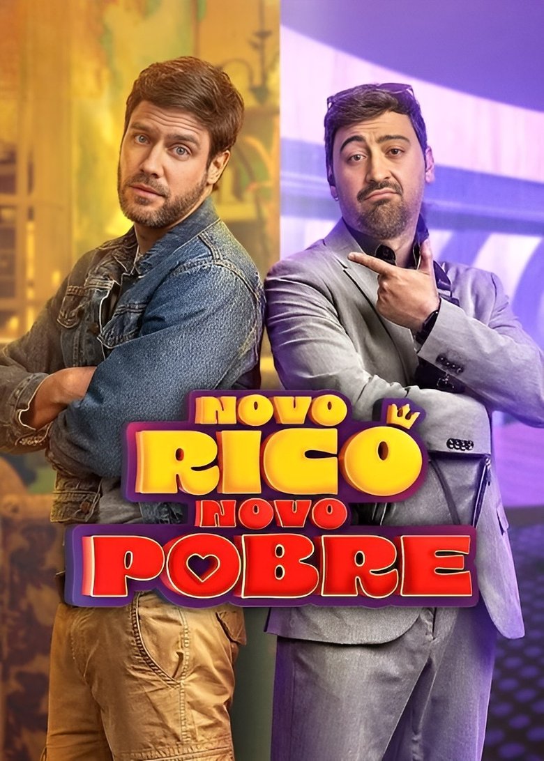 Novo Rico, Novo Pobre (2025)