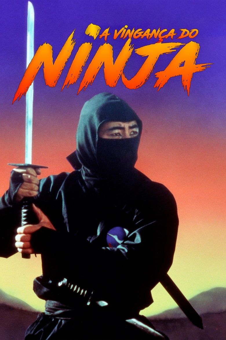 A Vingança do Ninja (1983)