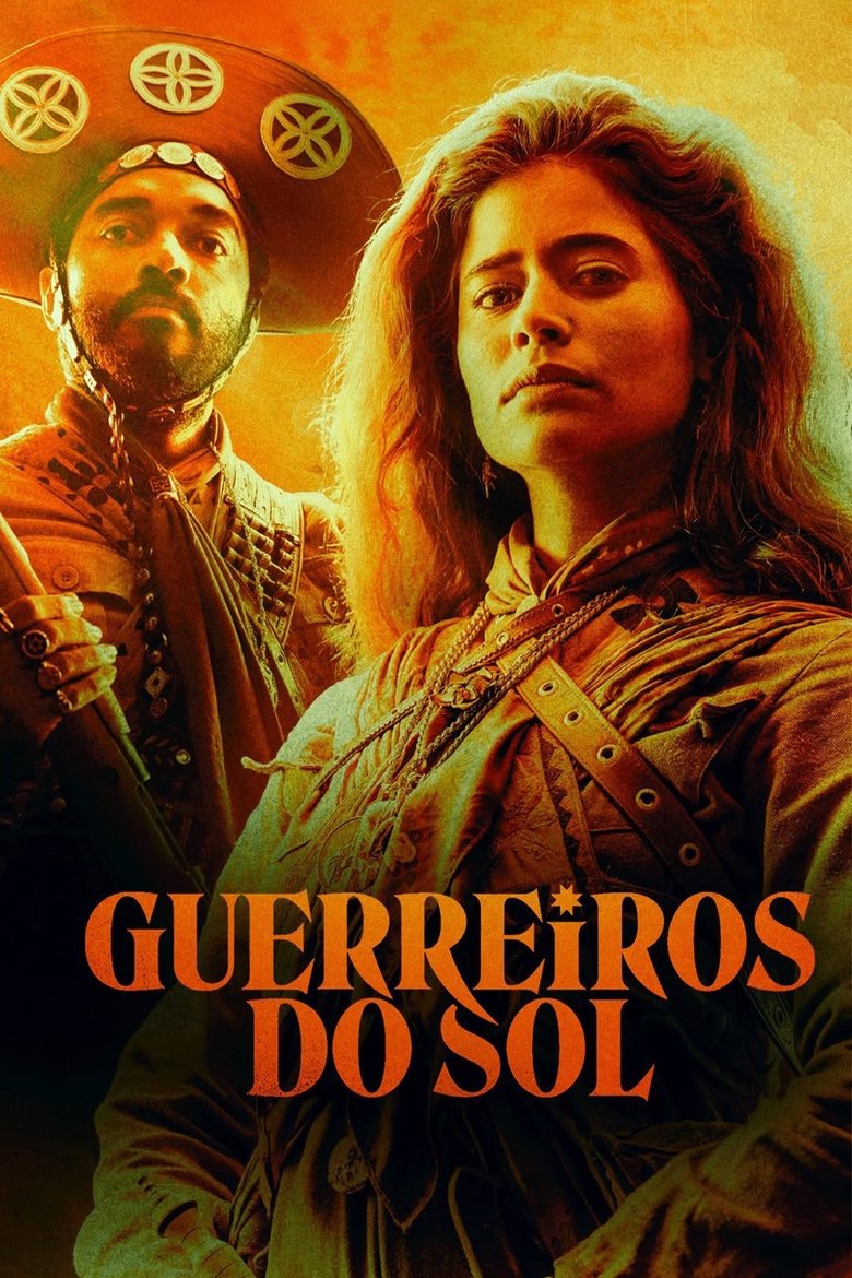 Guerreiros do Sol (2025)