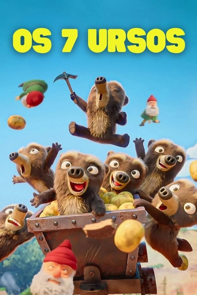 Os 7 Ursos (2025)