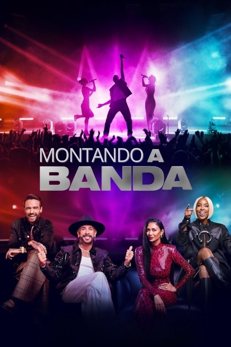 Montando a Banda (2025)