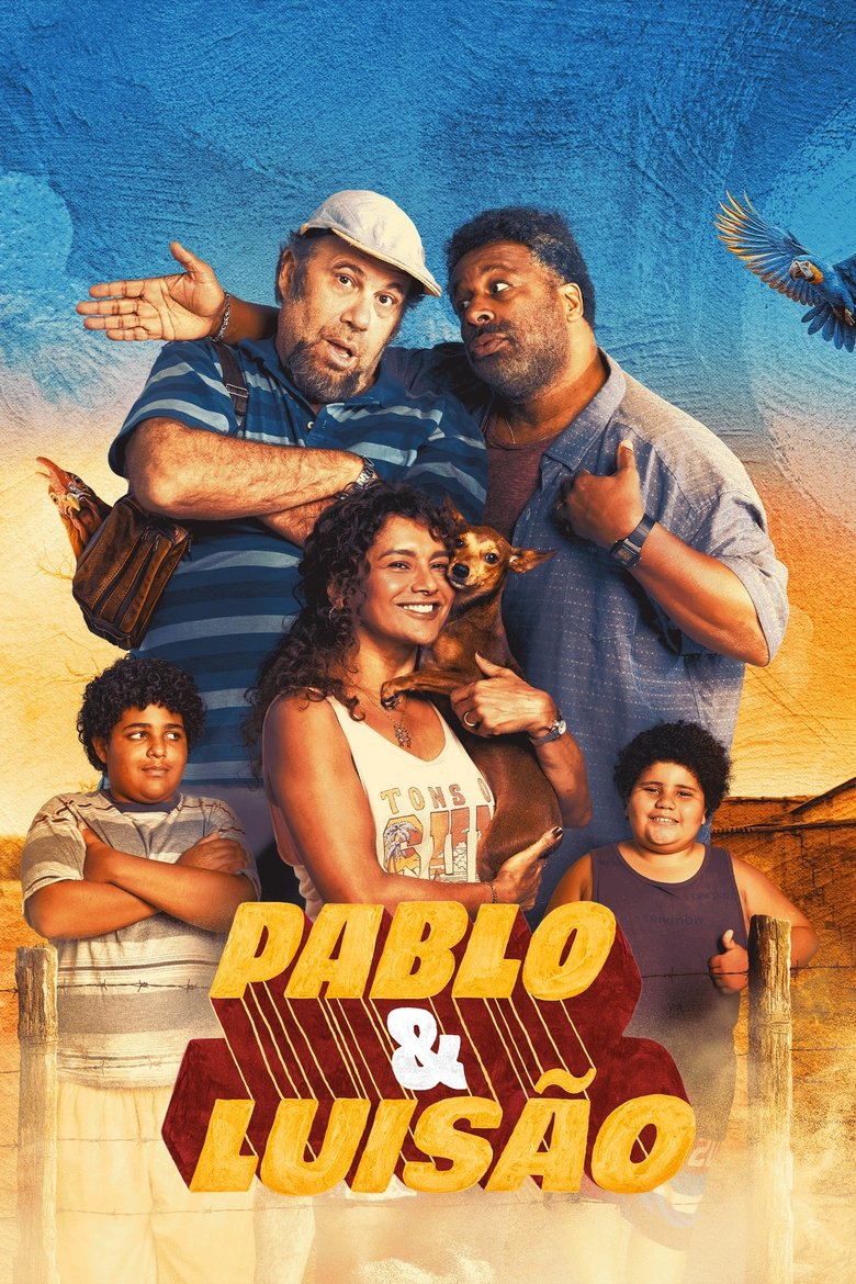 Pablo e Luisão (2025)