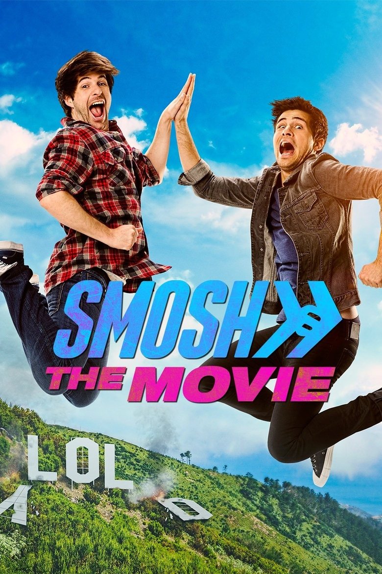 Smosh: O Filme (2015)
