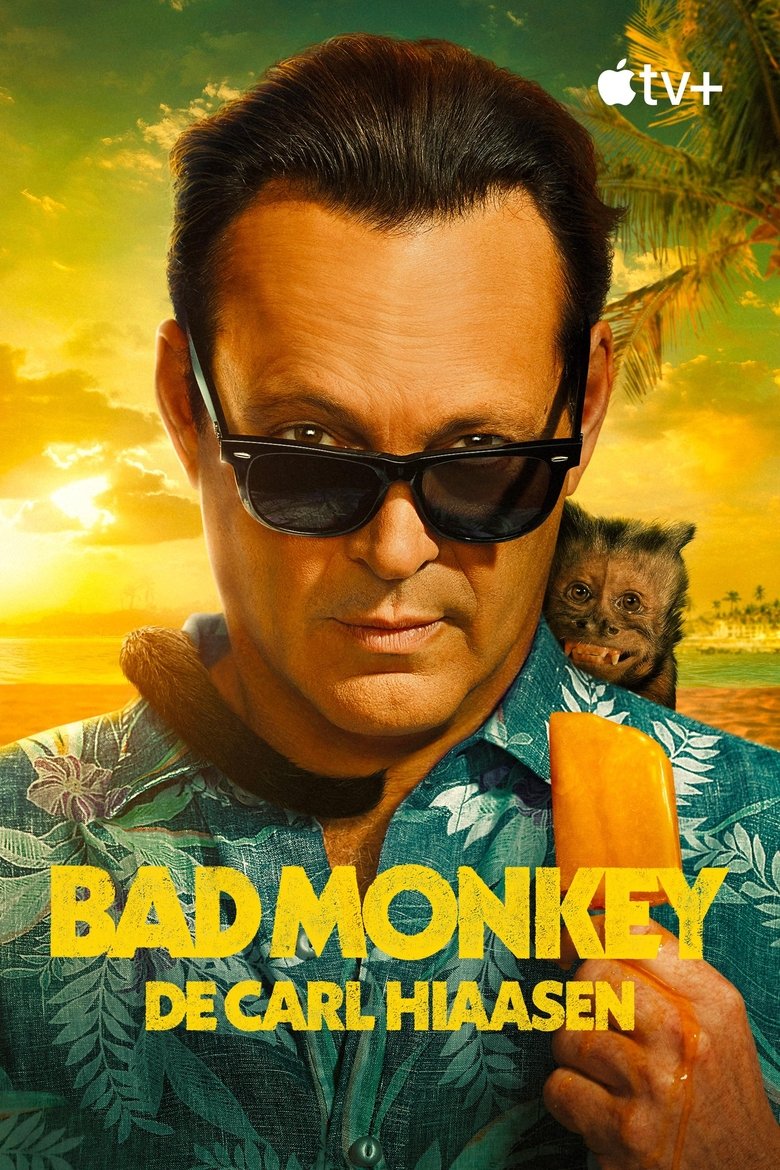 Bad Monkey (2024)