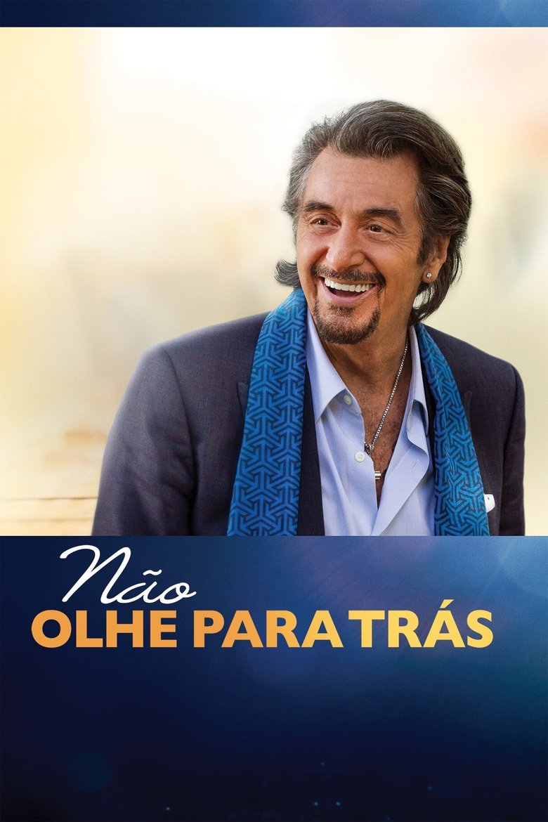 Não Olhe Para Trás (2015)