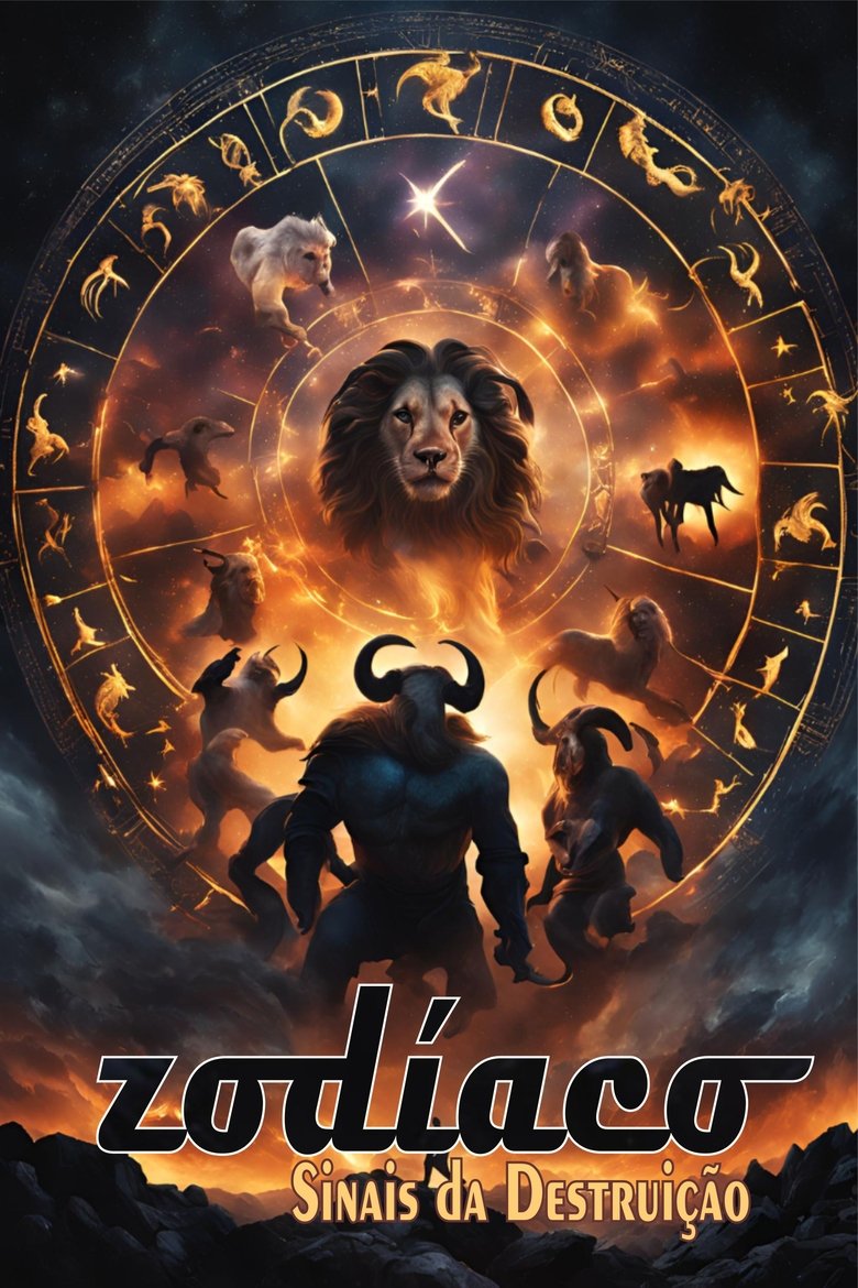 Zodíaco – Sinais da Destruição (2014)