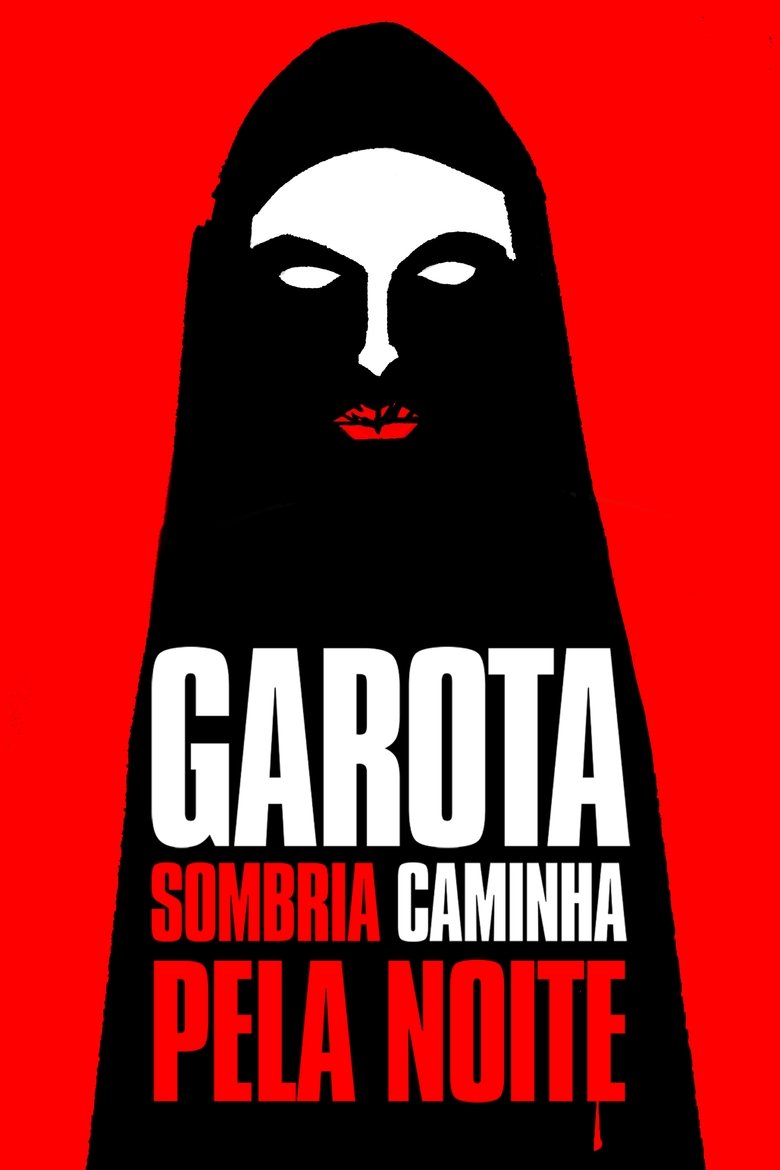 Garota Sombria Caminha pela Noite (2014)