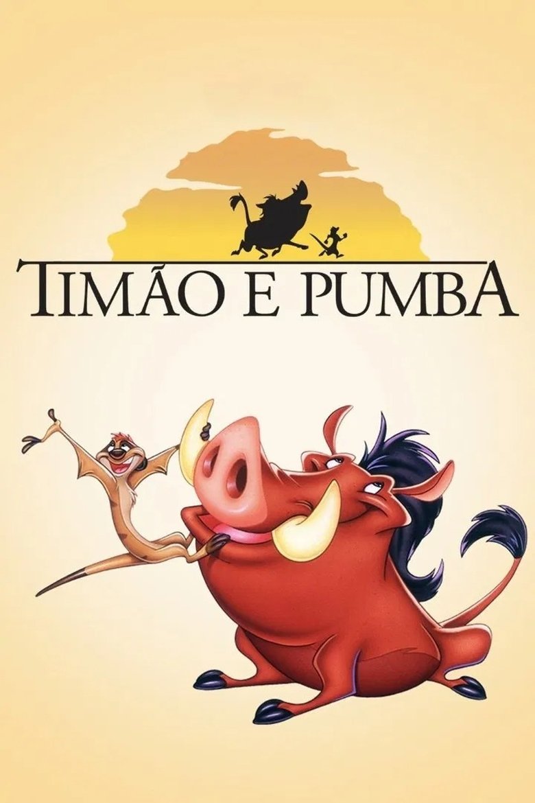 Timão e Pumba (1995)