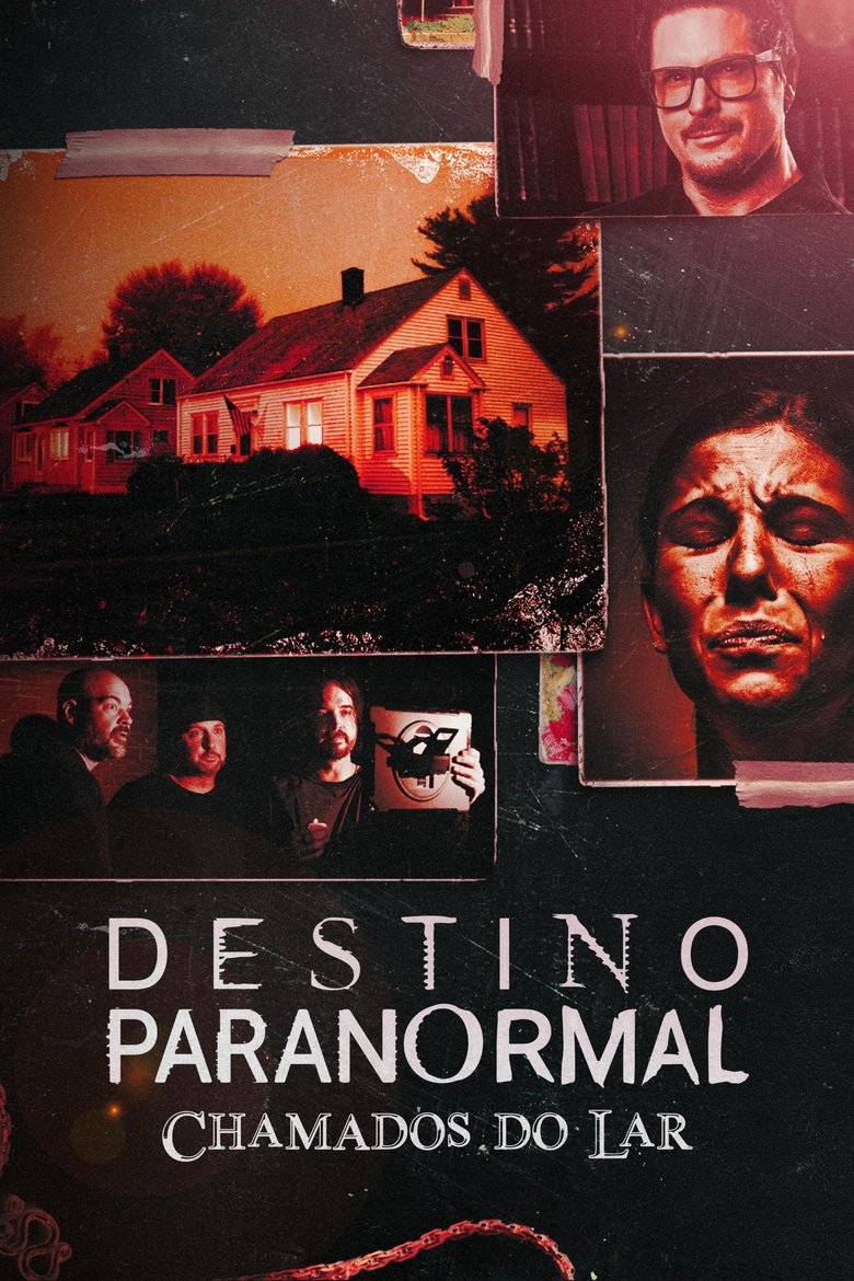 Destino Paranormal: Chamados do Lar (2022)