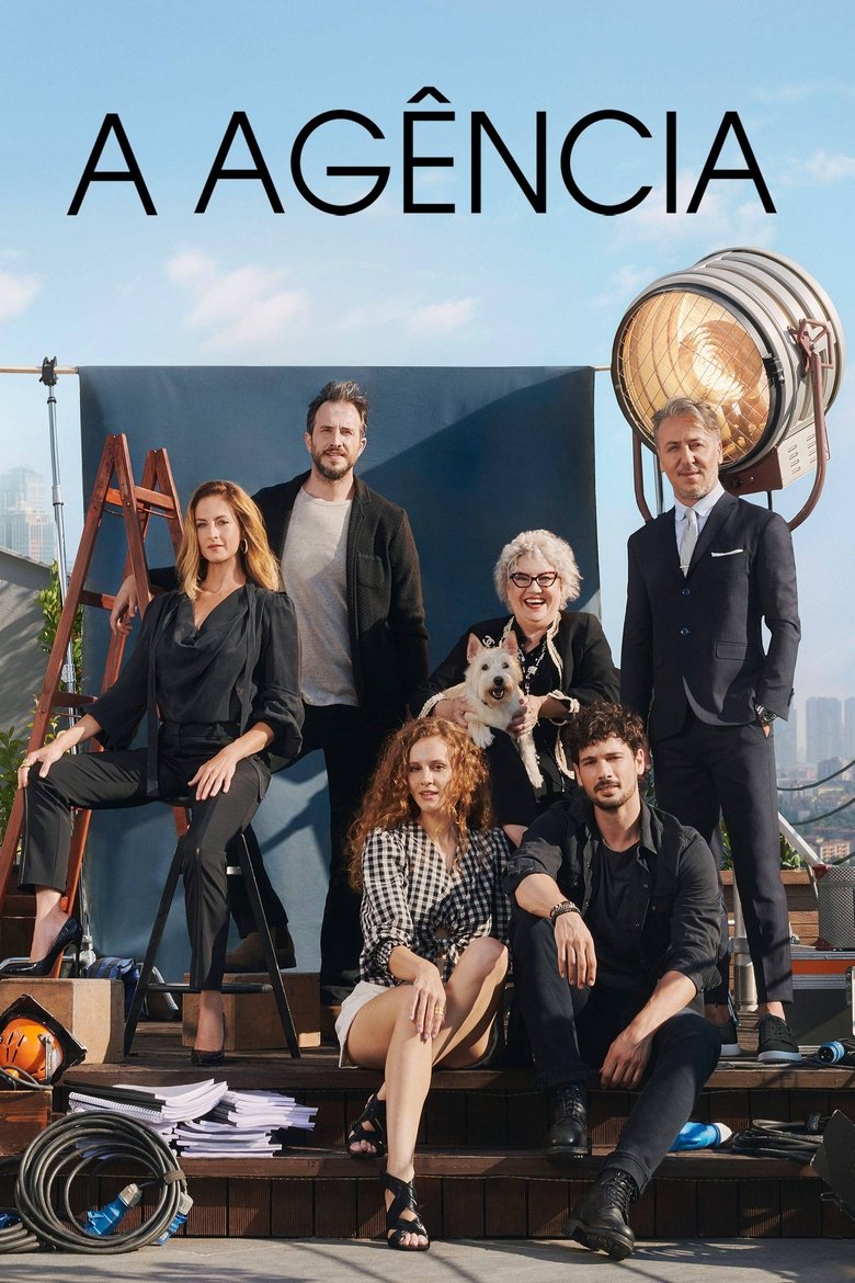 A Agência (2020)