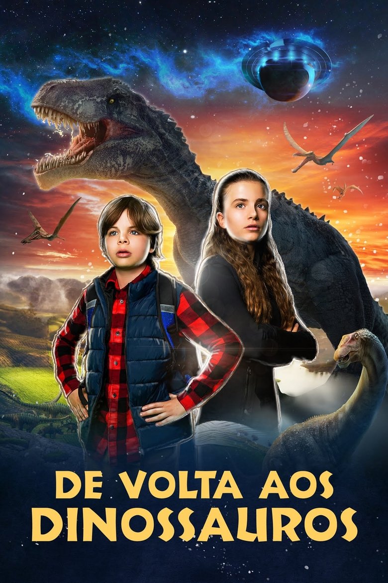 De Volta aos Dinossauros (2022)