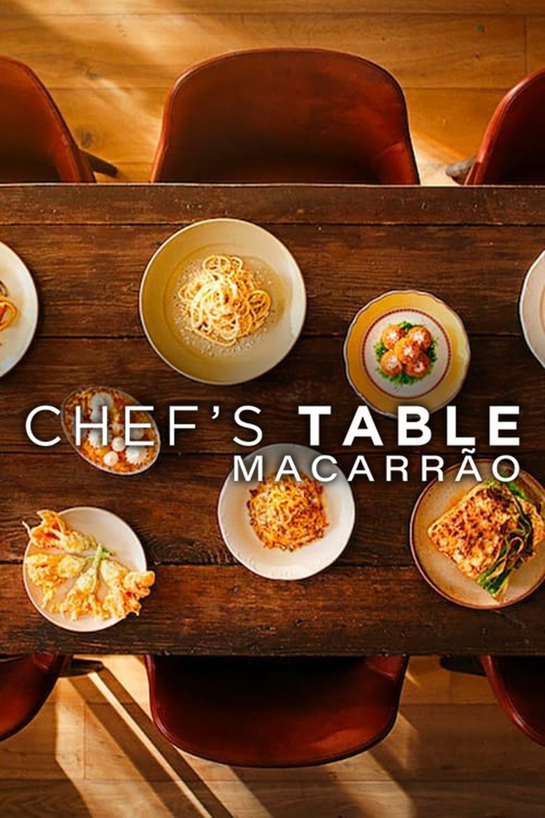 Chef’s Table: Macarrão (2024)