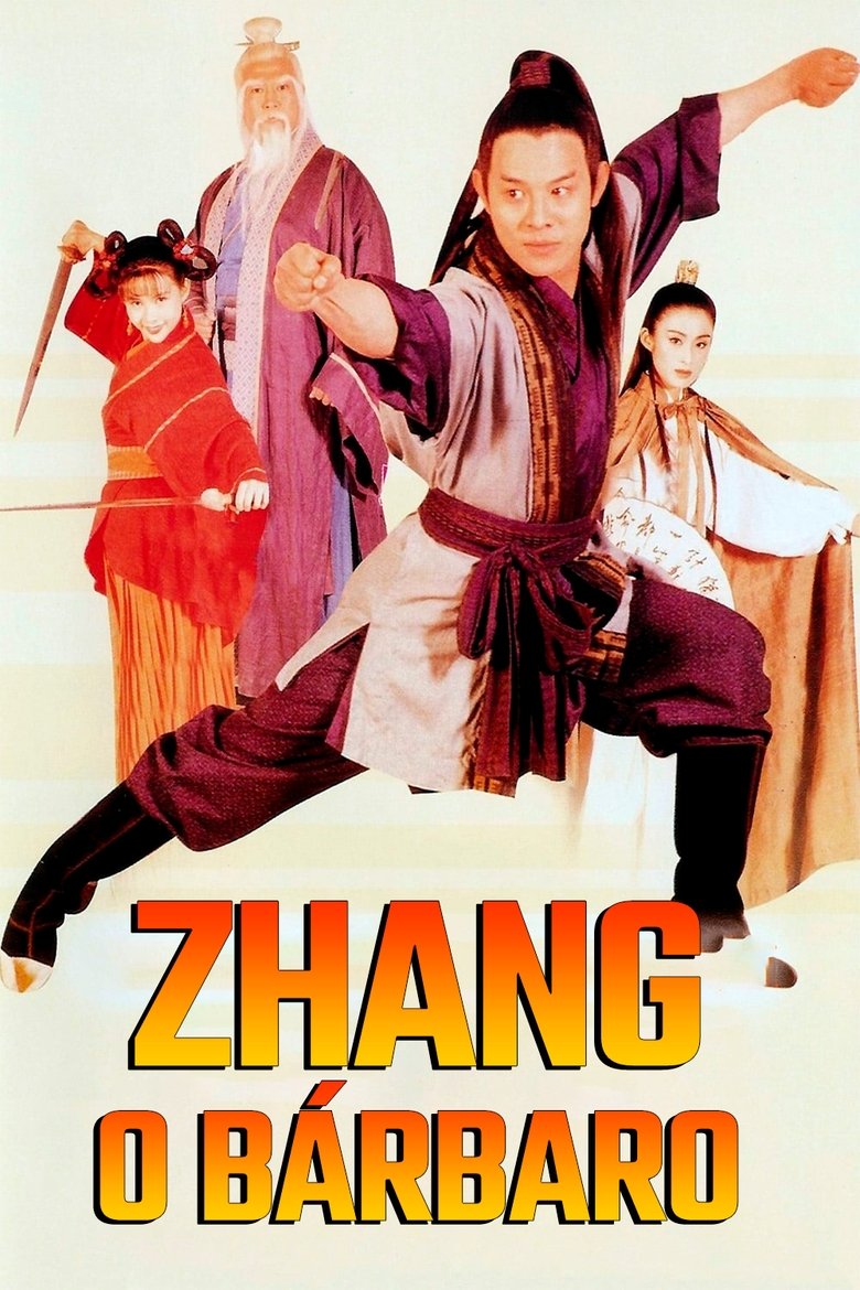 Zhang: O Bárbaro (1993)