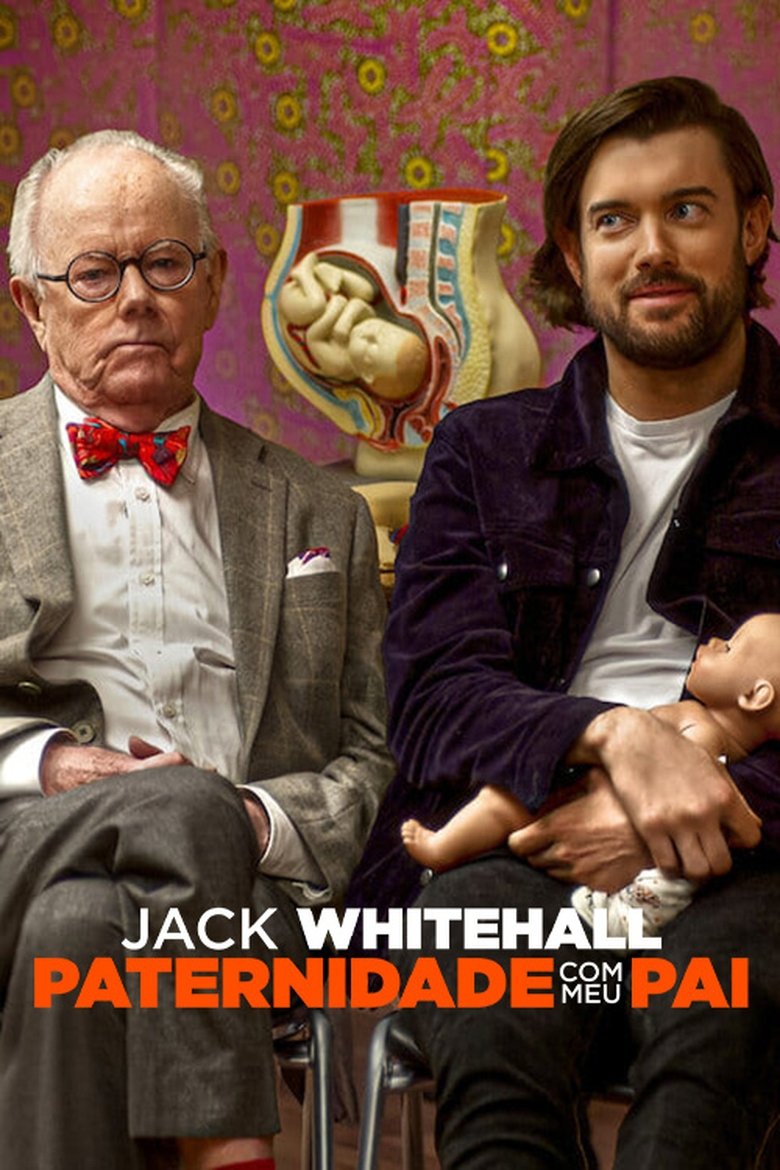 Jack Whitehall: Paternidade com Meu Pai (2024)