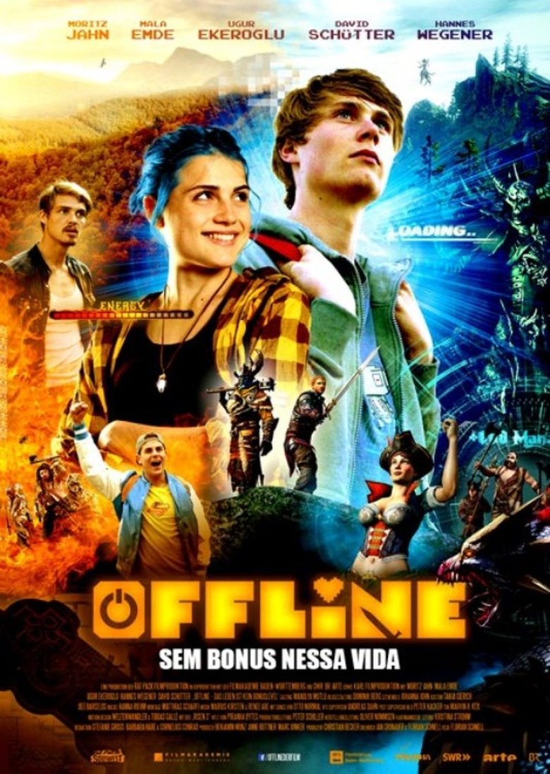 Offline – Sem Bônus Nessa Vida (2016)