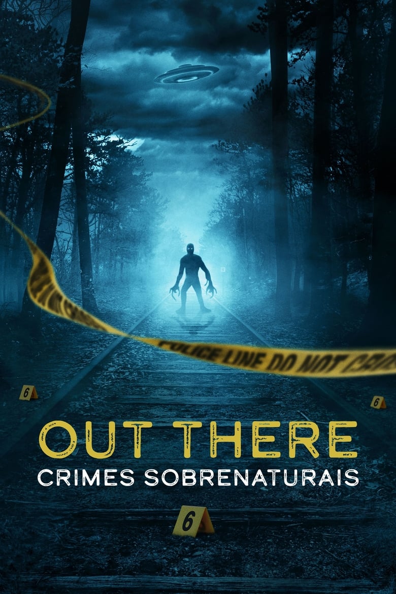 OUT THERE: Crimes Sobrenaturais (2024)
