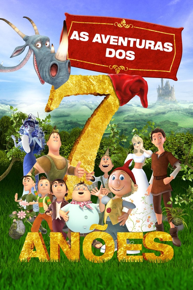 As Aventuras dos 7 Anões (2014)