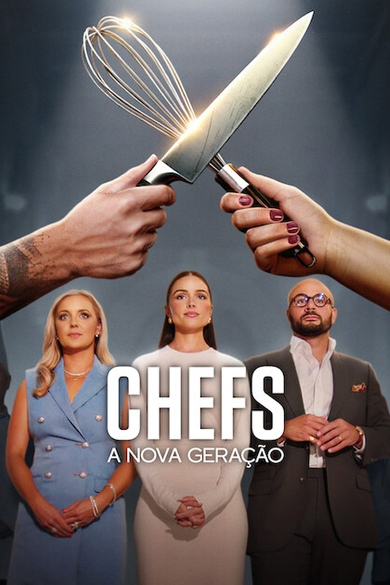 Chefs – A Nova Geração (2025)