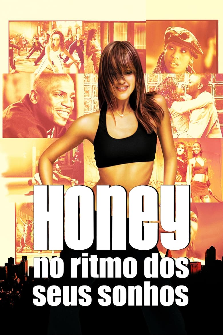 Honey: No Ritmo dos Seus Sonhos (2003)
