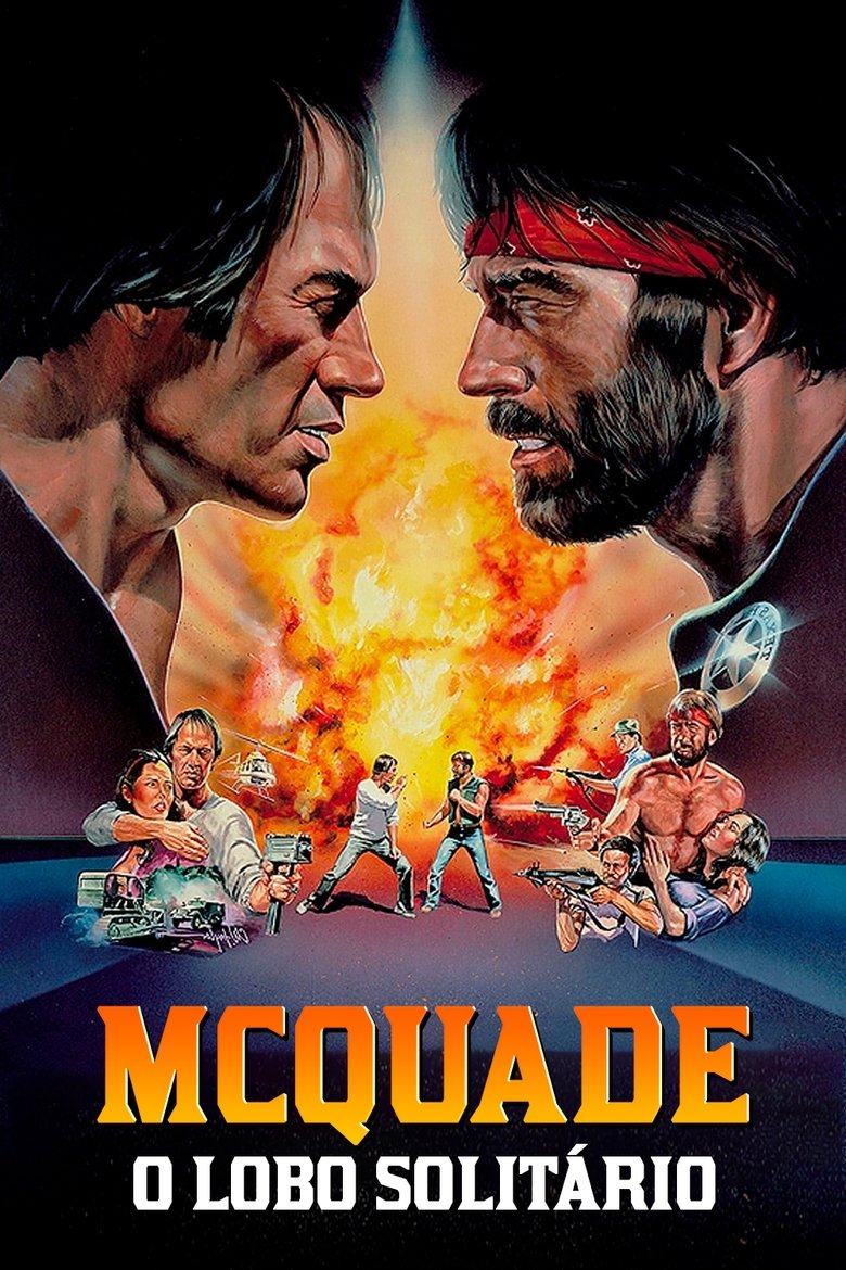 McQuade: O Lobo Solitário (1983)