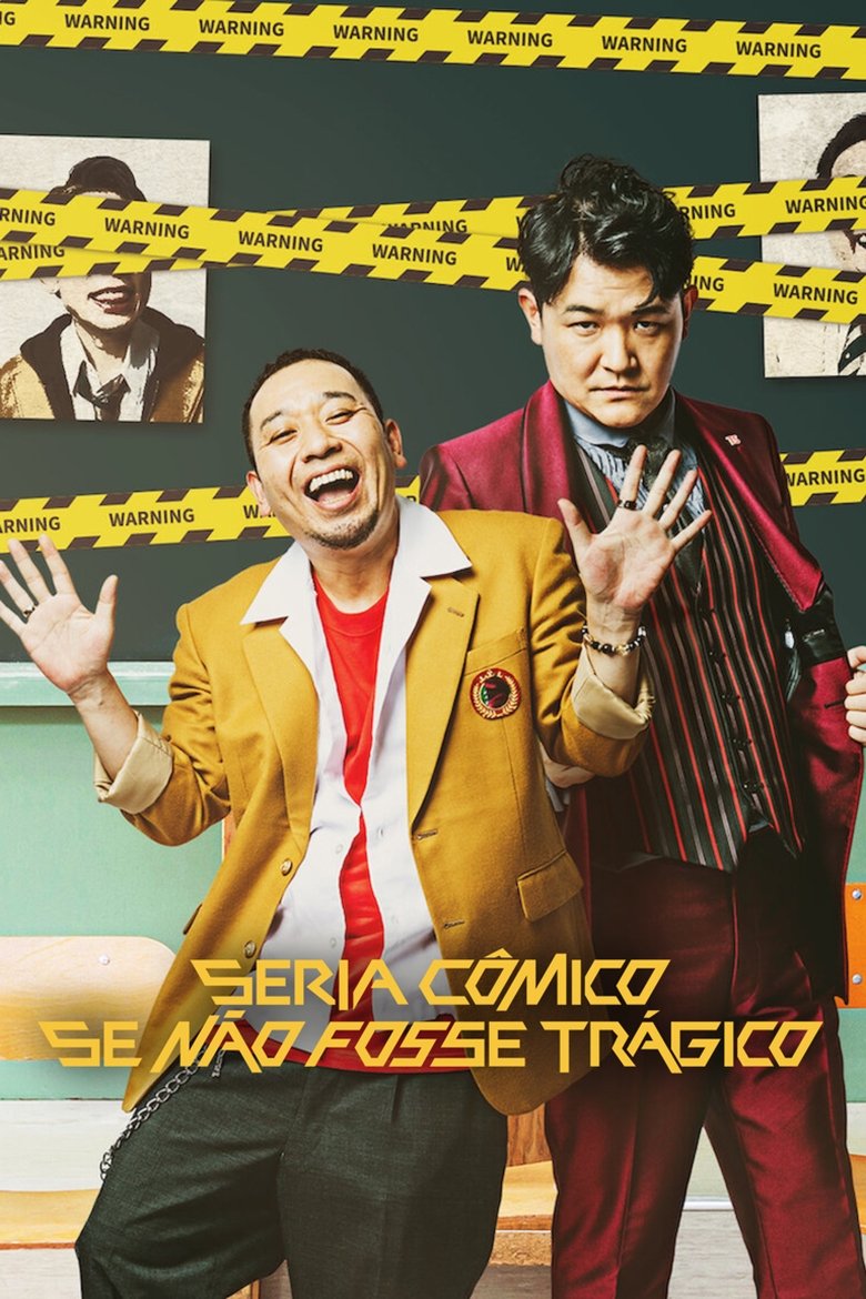 Seria Cômico Se Não Fosse Trágico (2022)