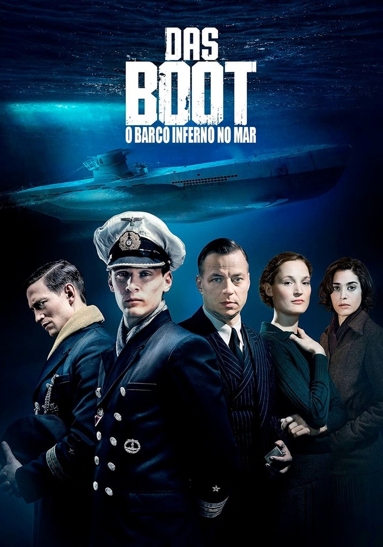 Das Boot – O Barco Inferno No Mar (2018)