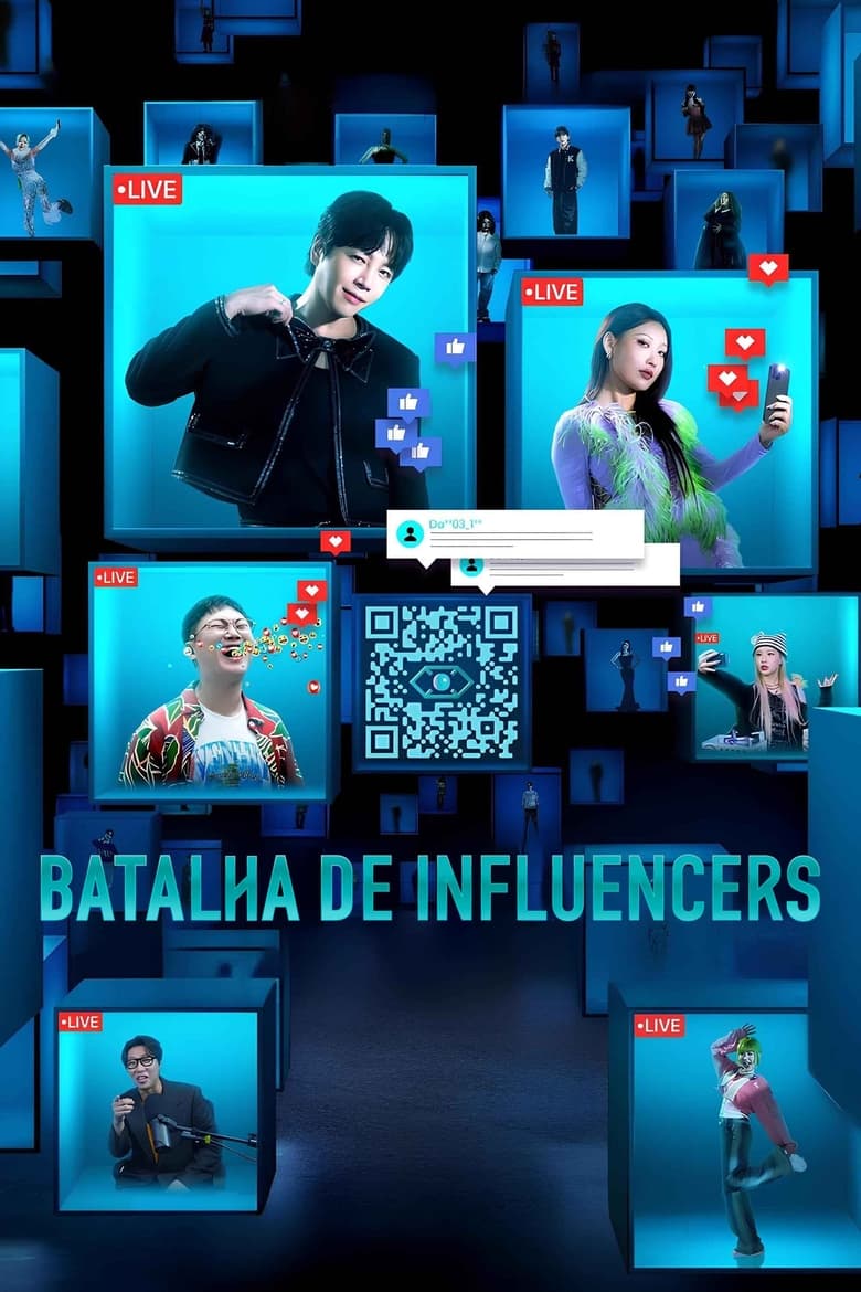 Batalha de Influencers (2024)