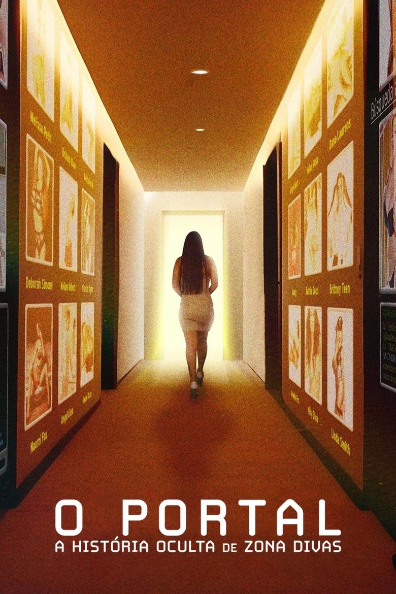 O Portal: A História Oculta de Zona Divas (2024)