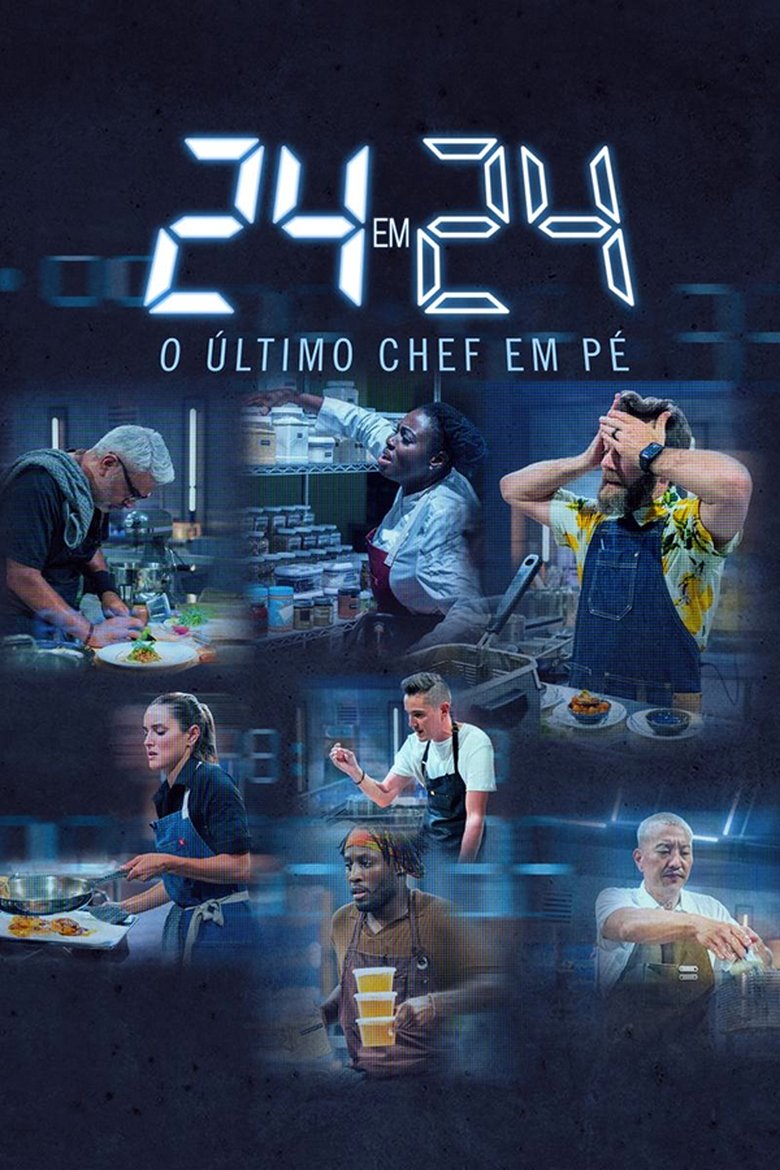 24 em 24: O Último Chef de Pé (2024)
