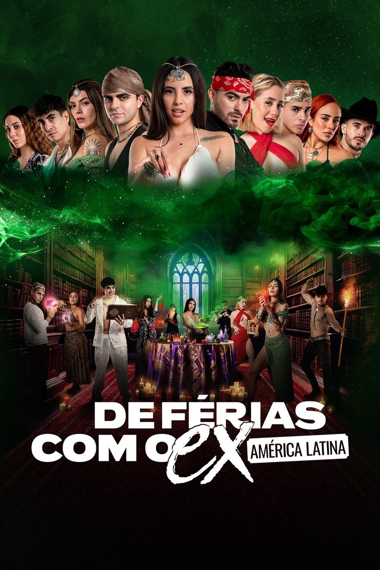 De Férias com o Ex: América Latina (2021)