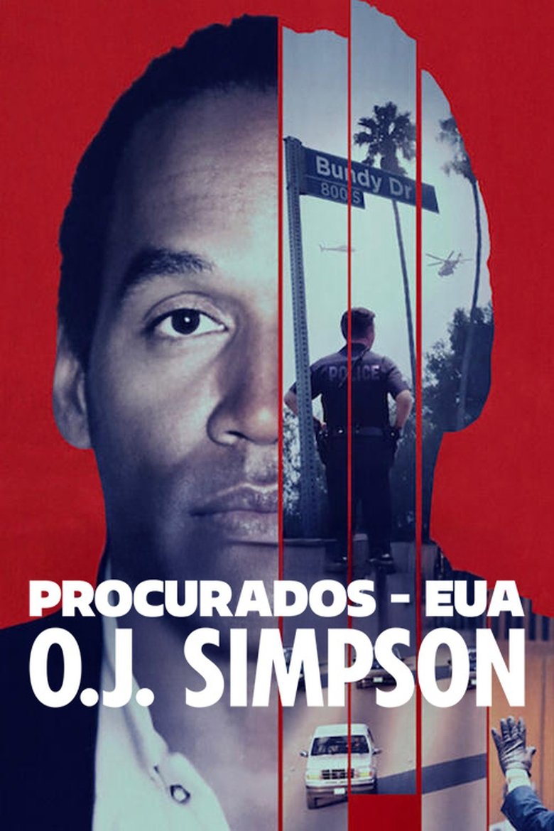 Procurados – EUA: O.J. Simpson (2025)