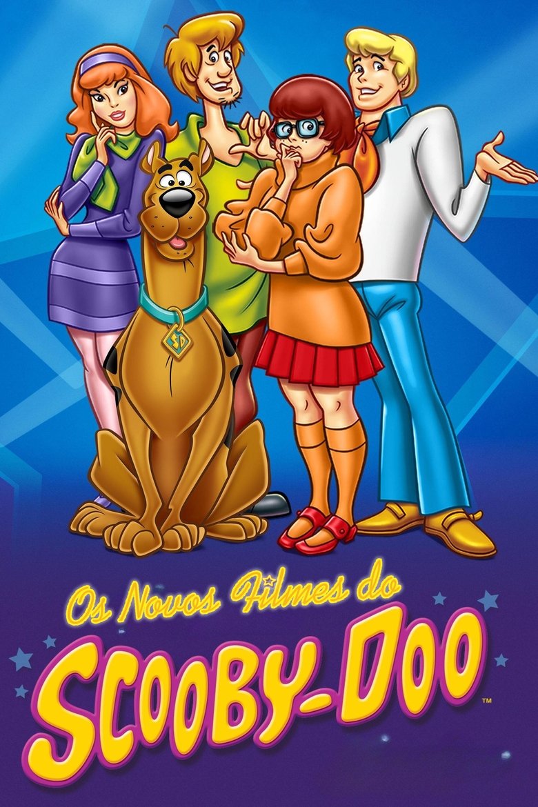 Os Novos Filmes do Scooby-Doo (1972)