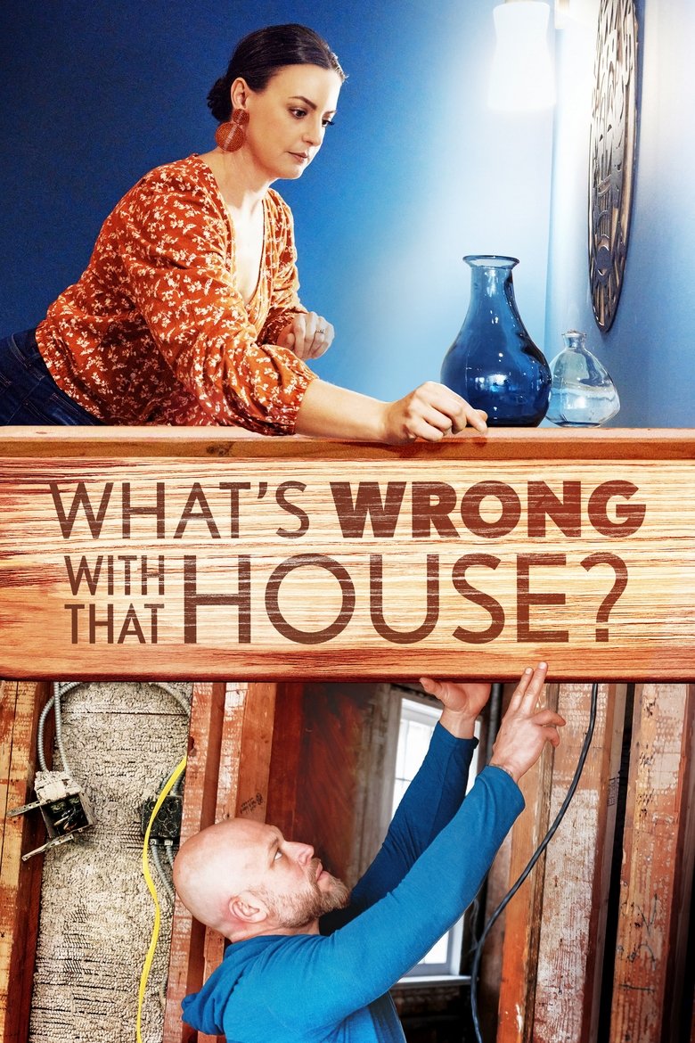 What’s Wrong with That House? (2023)