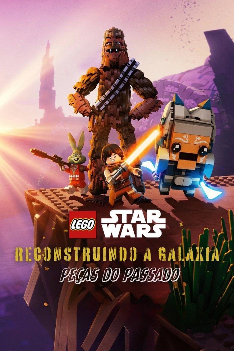 LEGO Star Wars: Reconstruindo a Galáxia – Pedaços do Passado (2025)