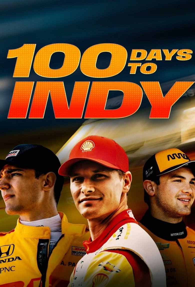 100 Days to Indy (2023)