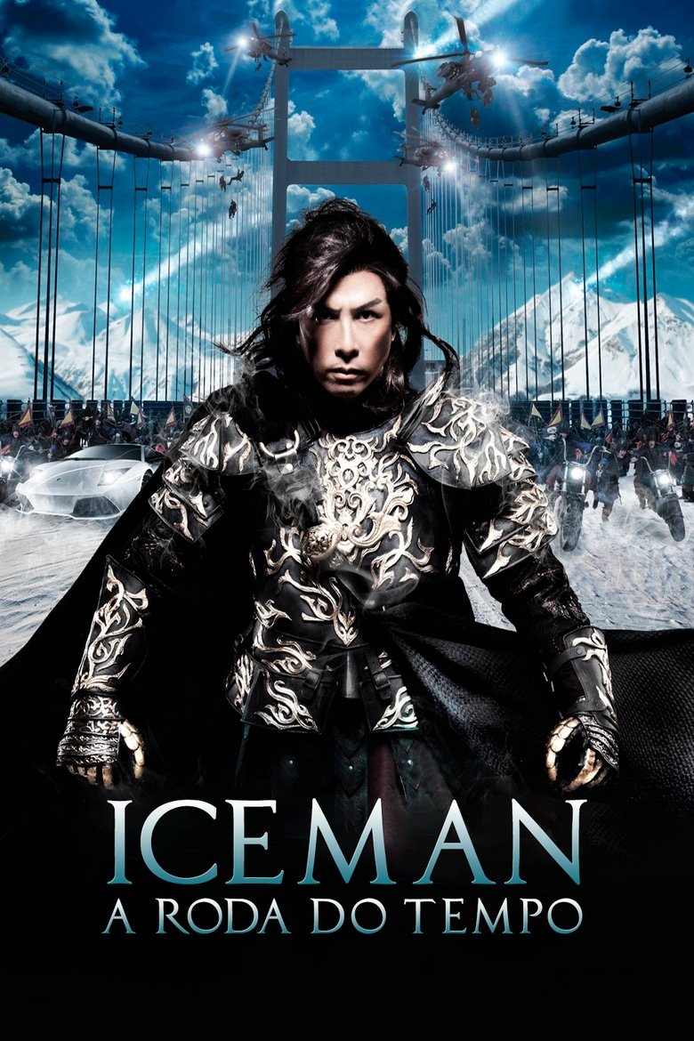 Iceman: A Roda do Tempo (2014)