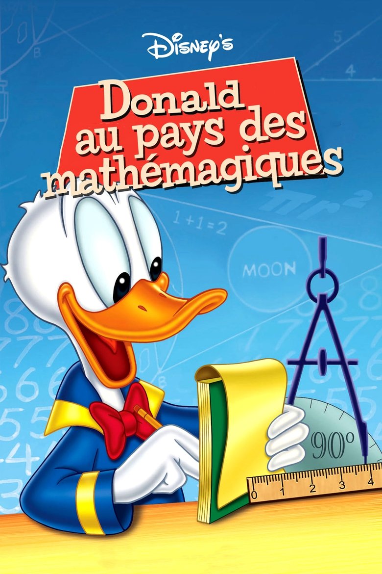 Donald no País da Matemágica (1959)